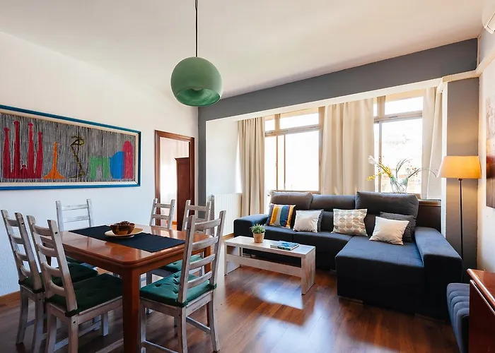 Apartamento Guillermo Tell