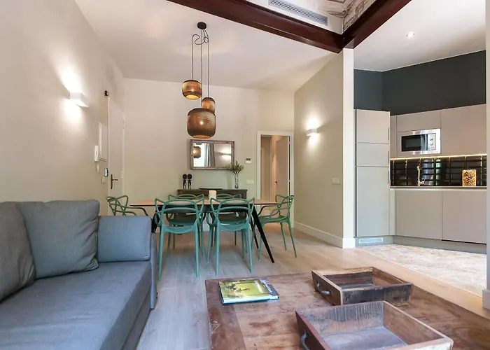 Weflating Suites Sant Antoni Market