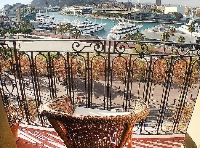 Barceloneta Port Ramblas