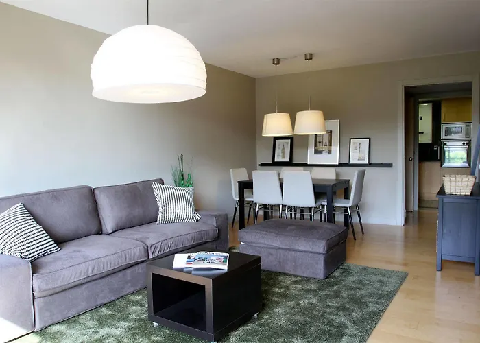 Passeig de gracia sun apartament balcony 2 bedrooms