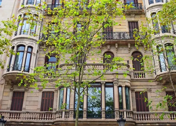 Passeig De Gracia Luxury