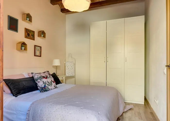 Charming & Convenient Apartment Near Plaza Espanya