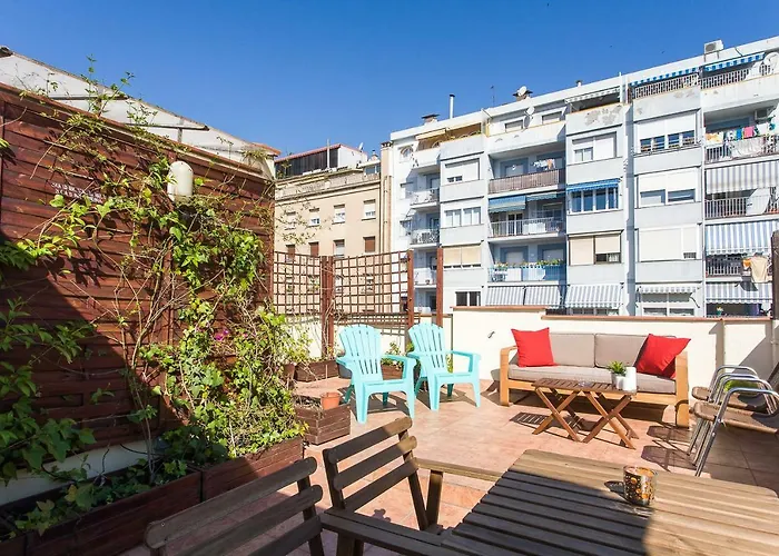Key PENTHOUSE Sagrada Familia