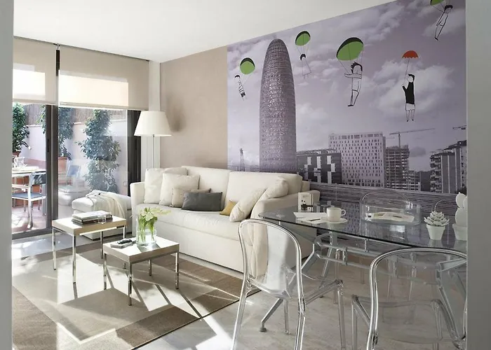 Eric Vökel Boutique Apartamentos – Sagrada Familia Suites