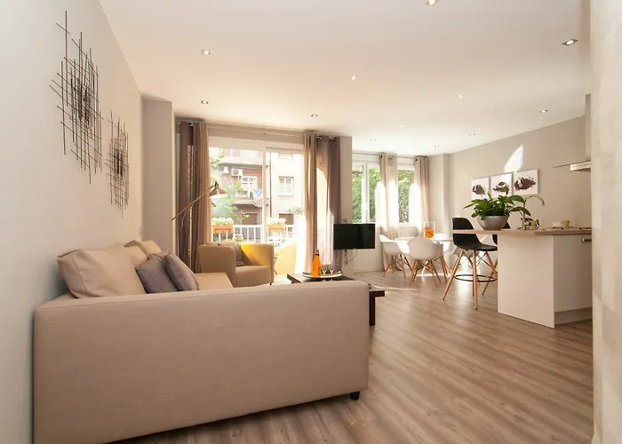 Montaber Apartments - Sagrada Familia