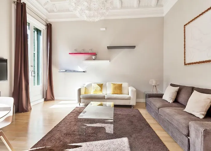Uma Suites Rambla Catalunya 22