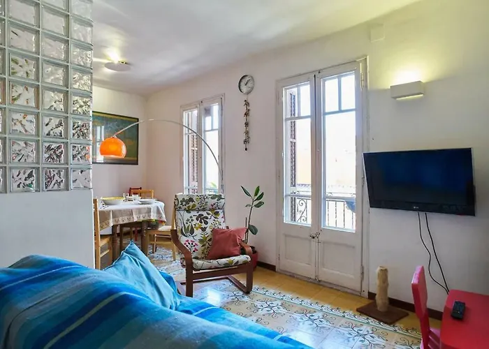 My Home In Barcelona