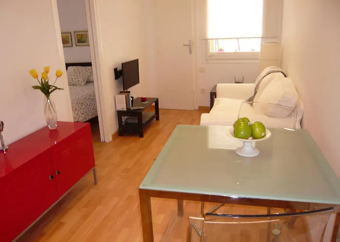 Apartament Conde Gueell
