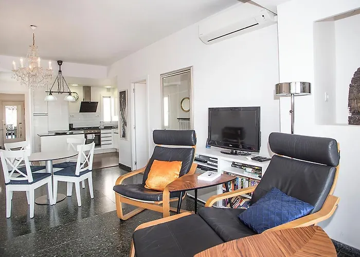 The Gran Via Penthouse