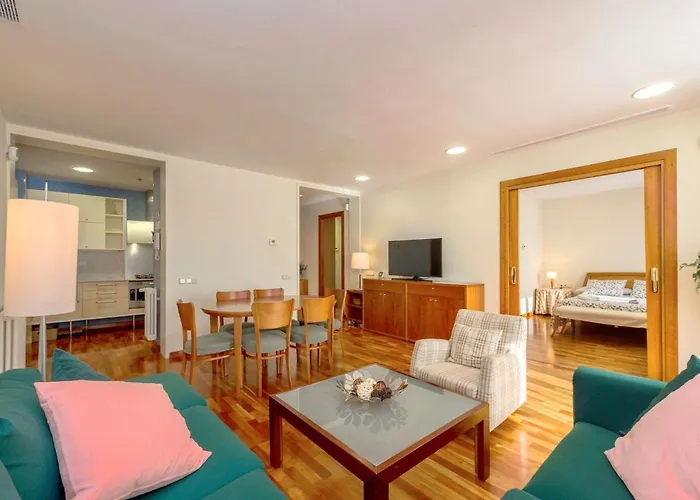 Apartment Plaza Catalunya-Rda-Universidad