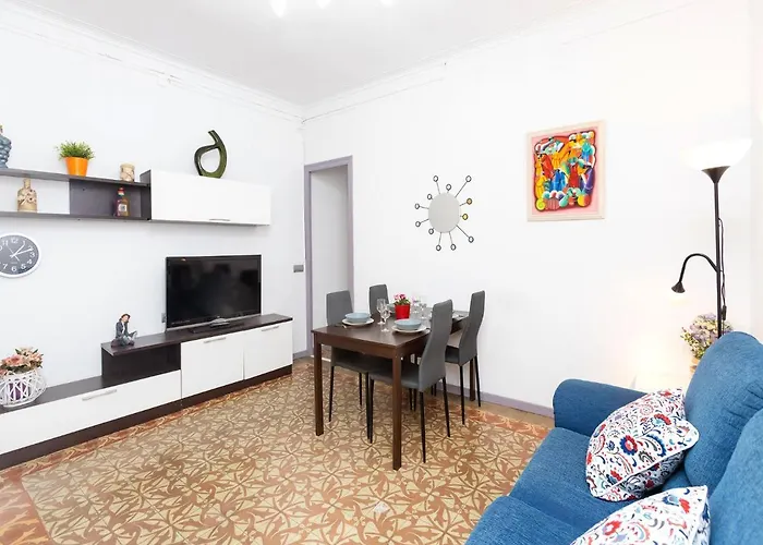 Apartment Gracia- Providencia
