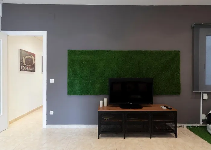 The Camp Nou Fcb Apartment