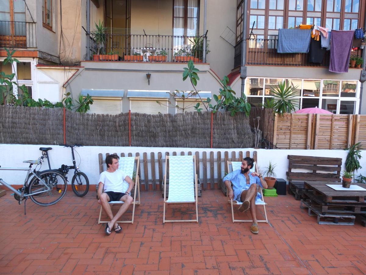 Soul Backpackers * Barcelona