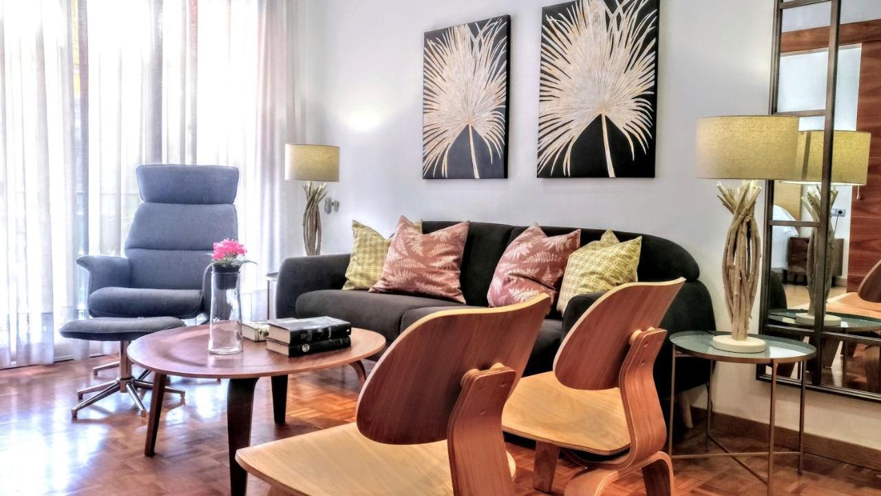 Livingstone Apartment Barcelona