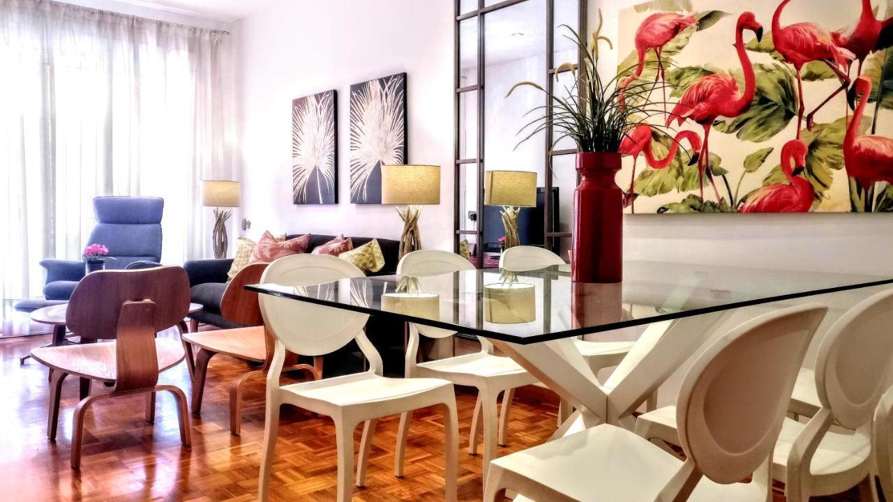 Livingstone Apartment Barcelona