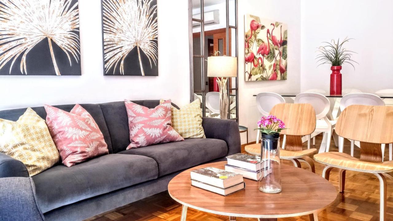 Livingstone Apartment *