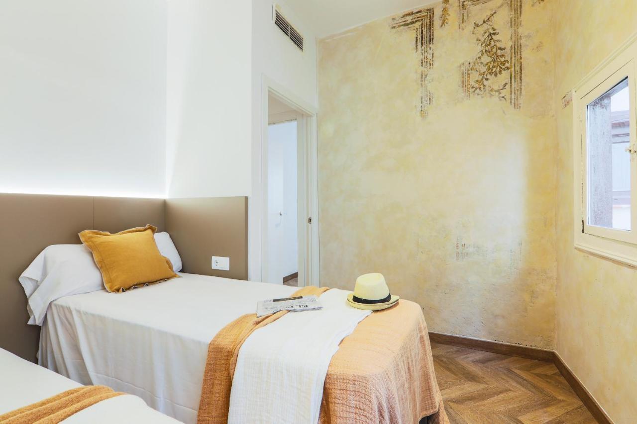Apartamento En Boutique Boqueria Market *