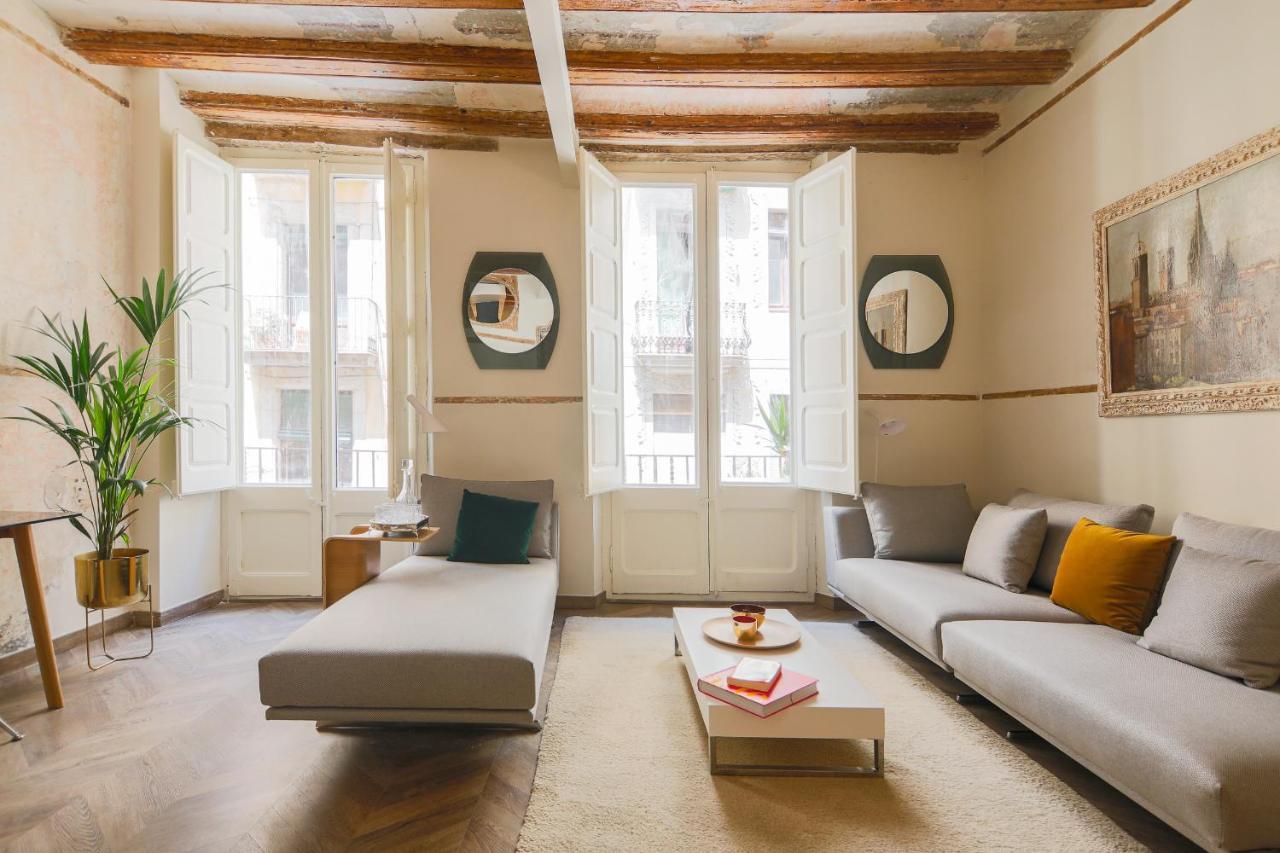 Apartamento En Boutique Boqueria Market *