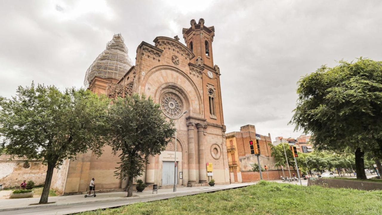 Bed&bcn Sant Andreu Apartment