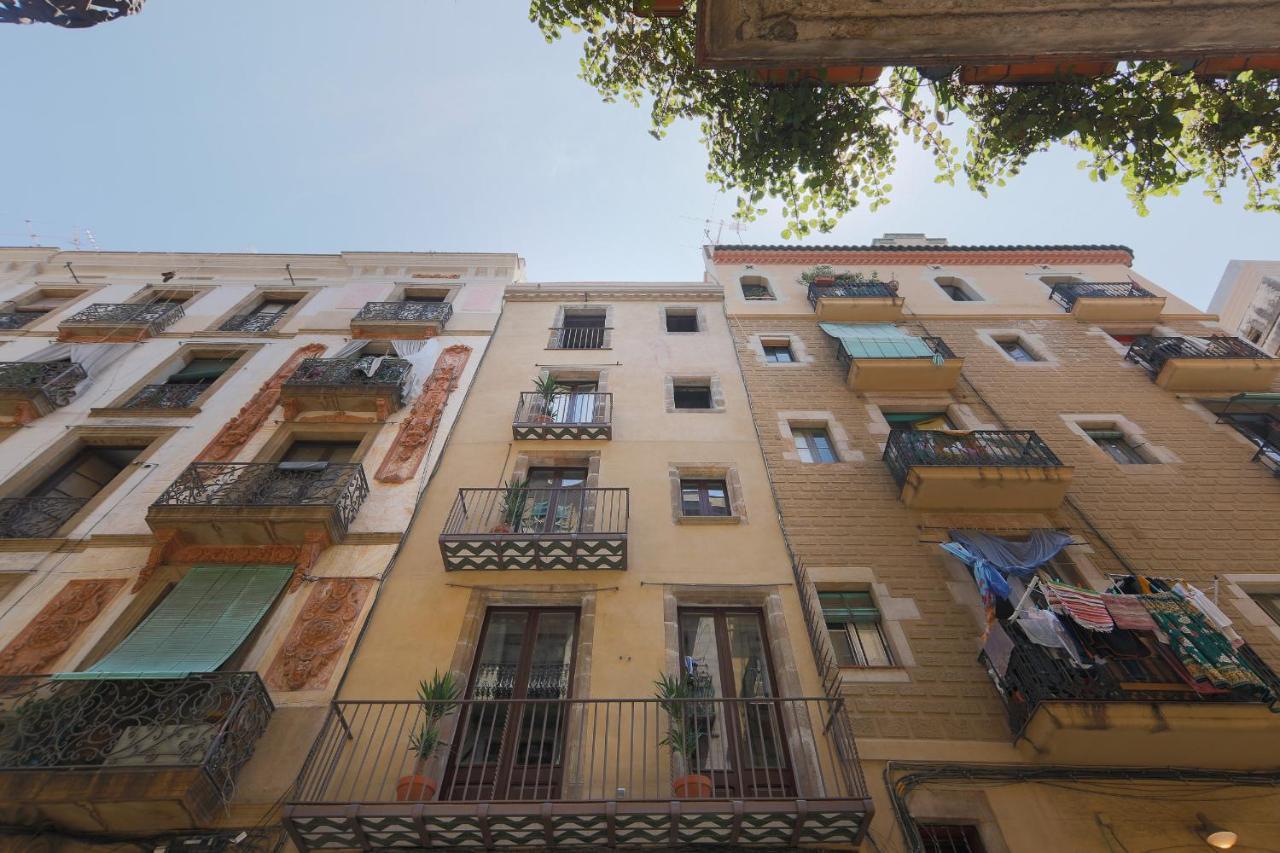 Apartamento En Boutique Boqueria Market Barcelona