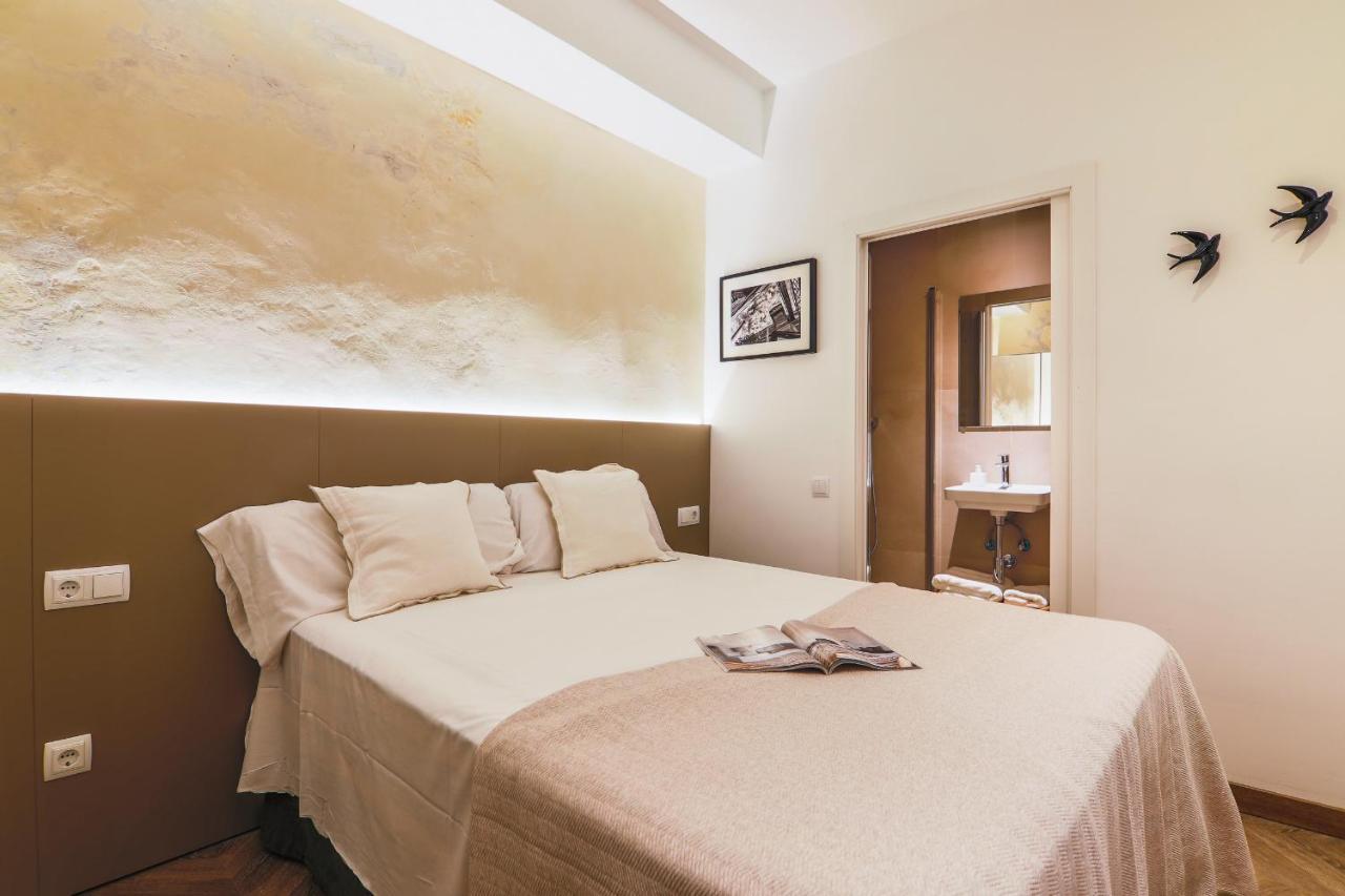 Apartamento En Boutique Boqueria Market Barcelona