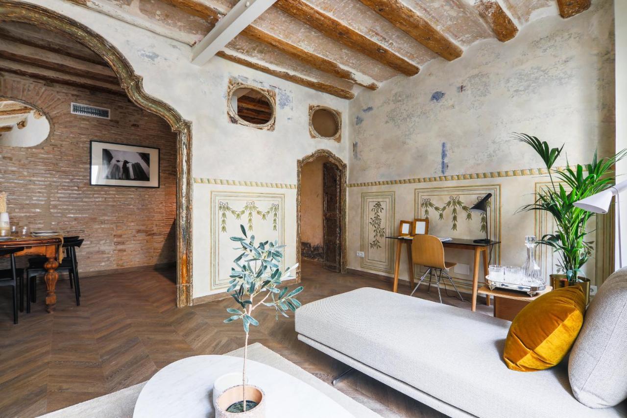 Apartamento En Boutique Boqueria Market Barcelona