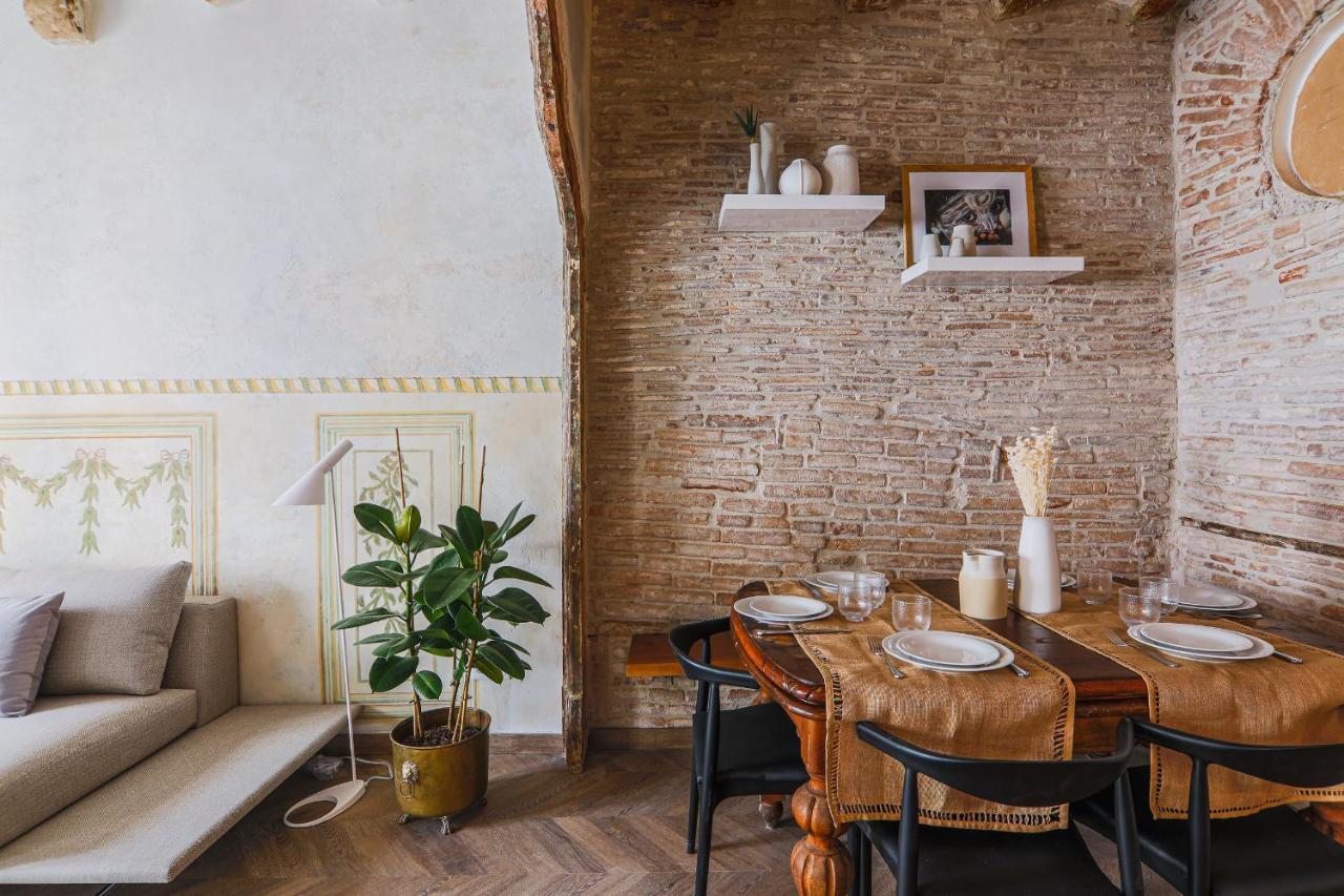 Apartamento En Boutique Boqueria Market Barcelona