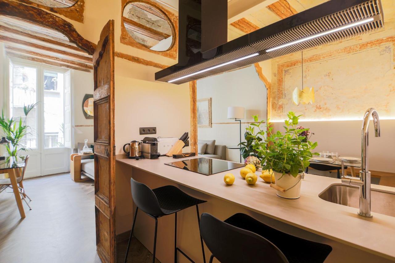 Apartamento En Boutique Boqueria Market