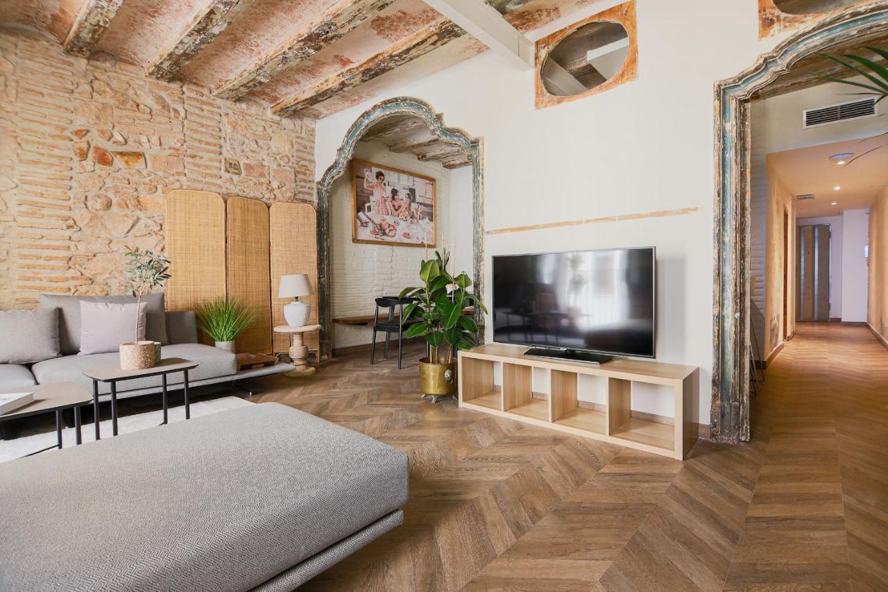 Apartamento En Boutique Boqueria Market Barcelona