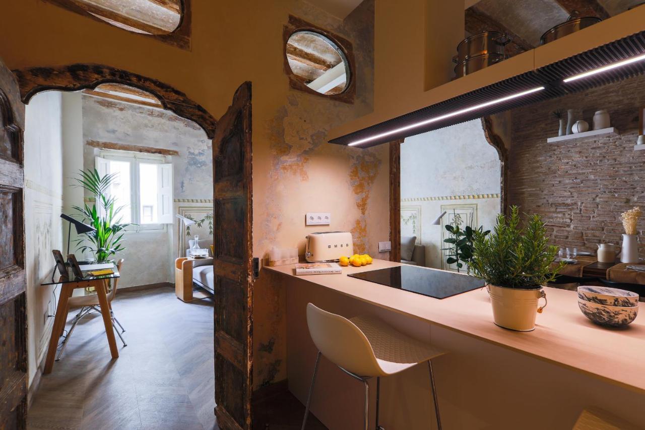 Apartamento En Boutique Boqueria Market *