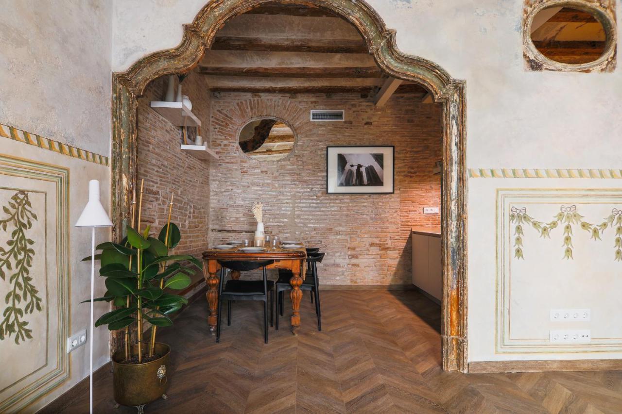 Apartamento En Boutique Boqueria Market Barcelona