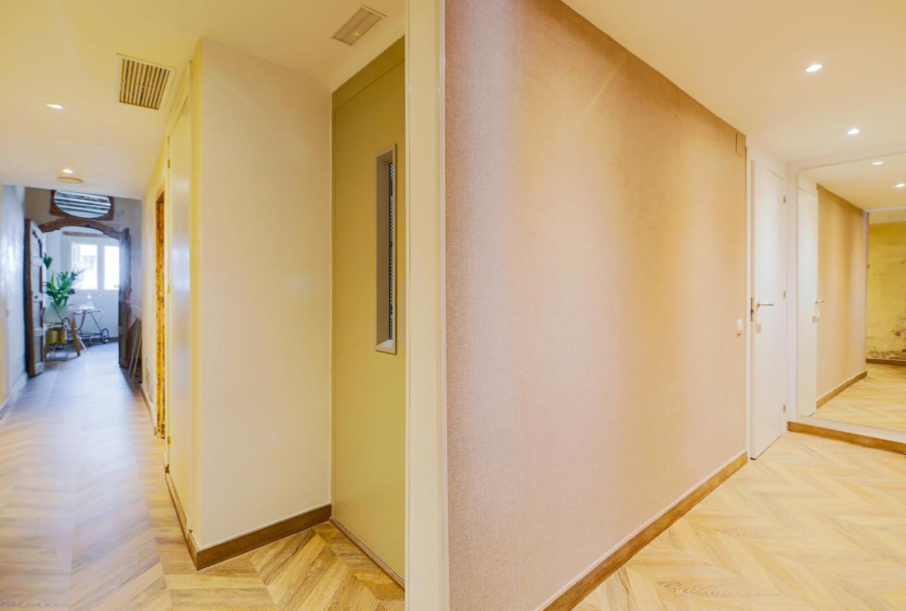 Apartamento En Boutique Boqueria Market