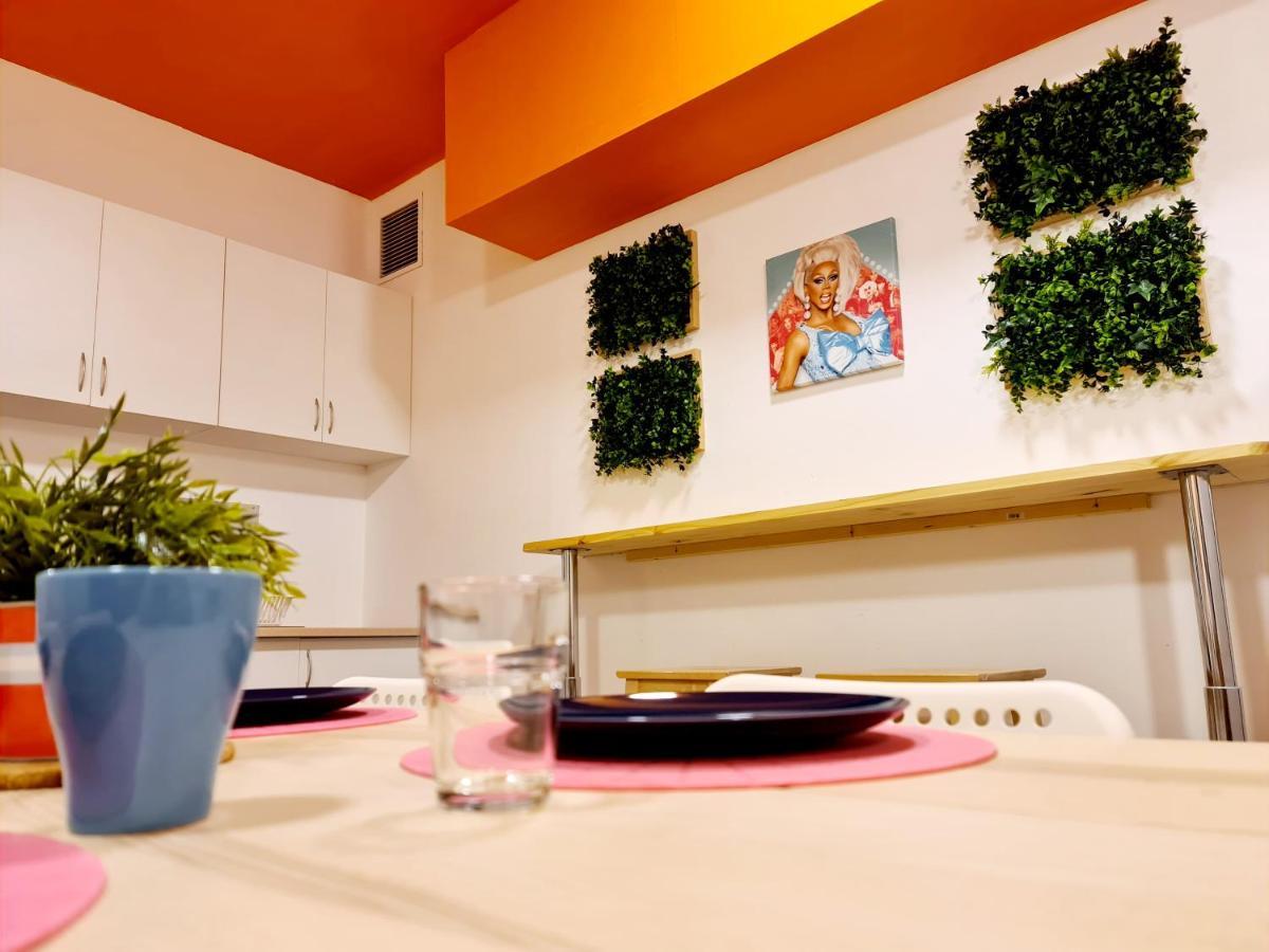 Arc House Gracia Hostal Barcelona