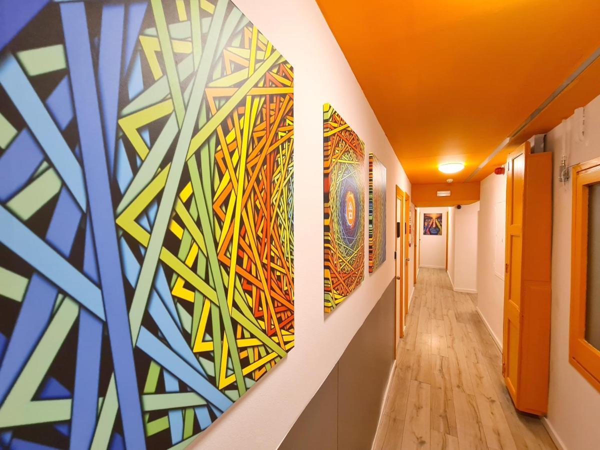Hostal Arc House Gracia *