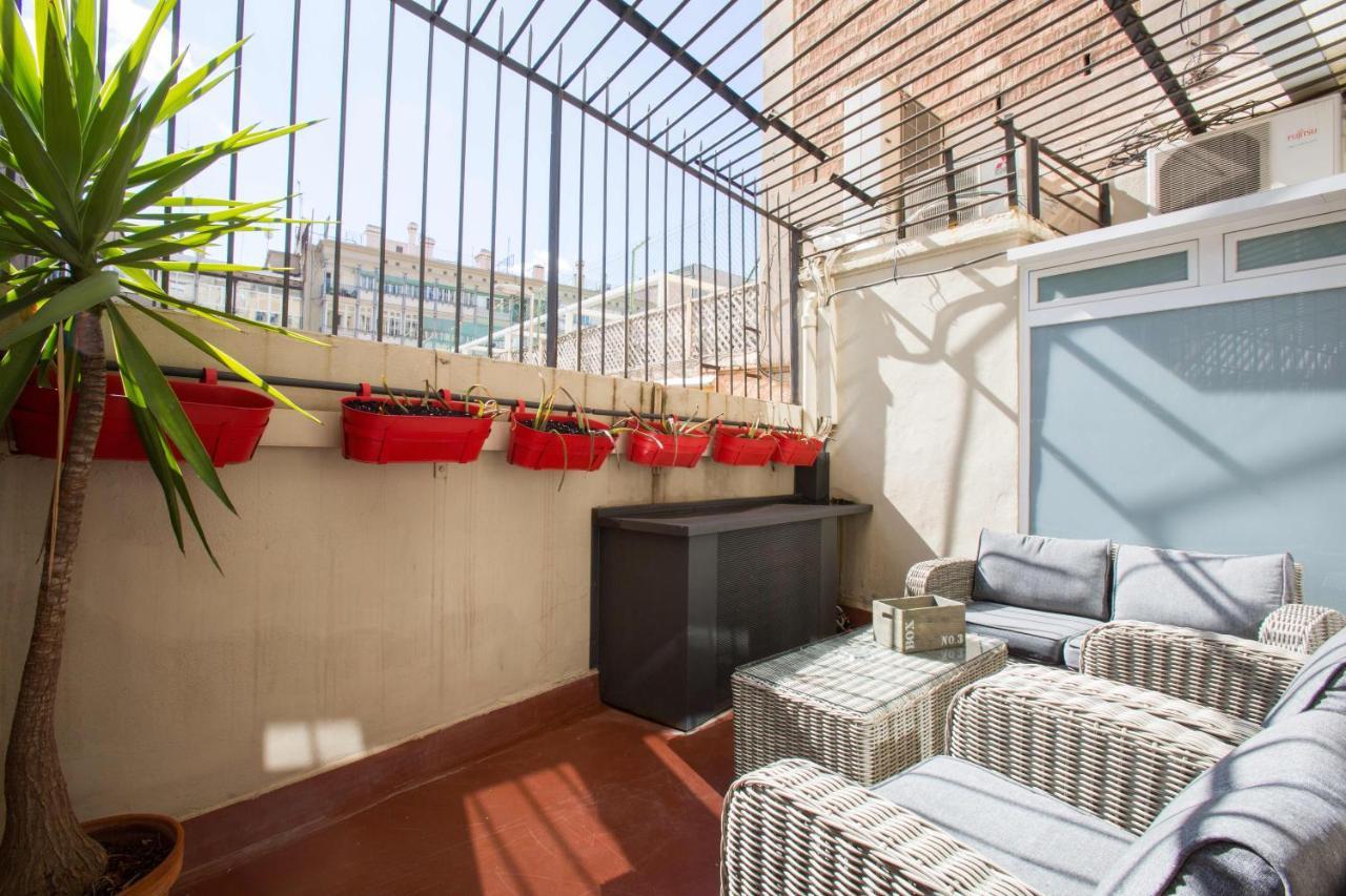 Apartment Bcn Rambla Catalunya Barcelona