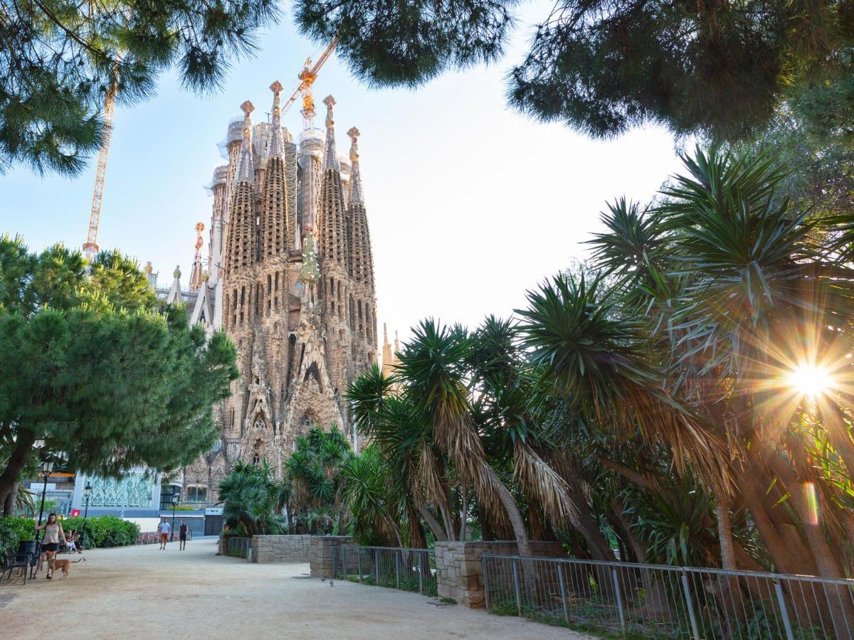 Apartment Modern Next To Sagrada Familia Barcelona