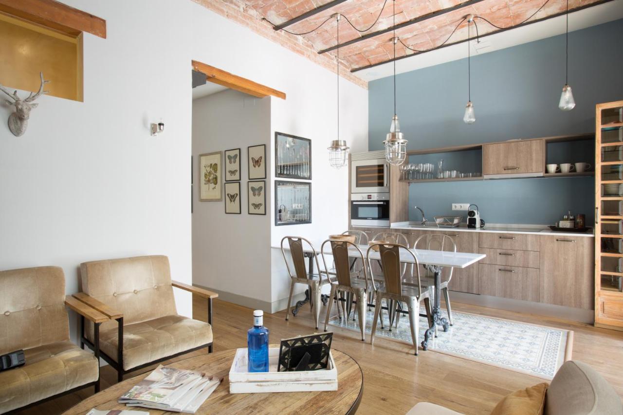 Apartment Bcn Rambla Catalunya Barcelona