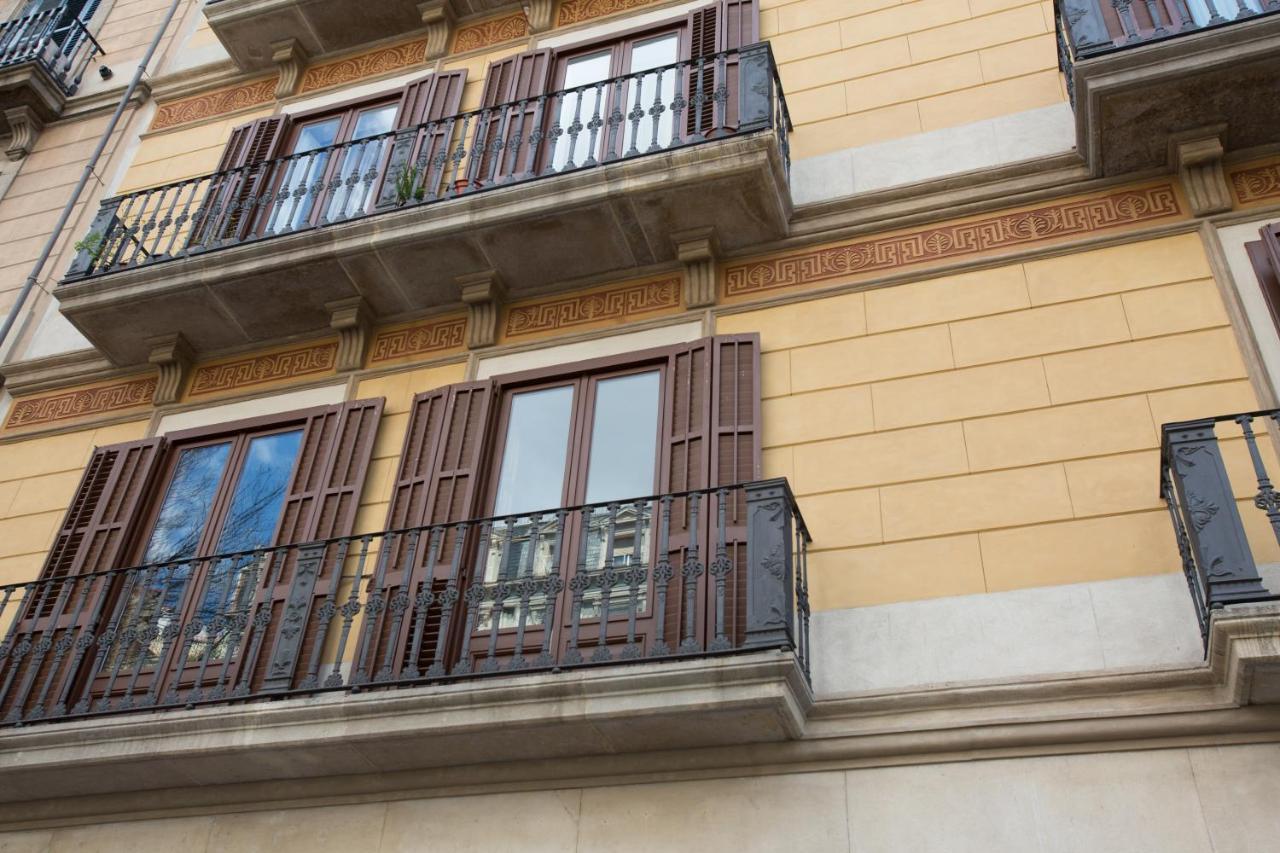 Bcn Rambla Catalunya Apartment