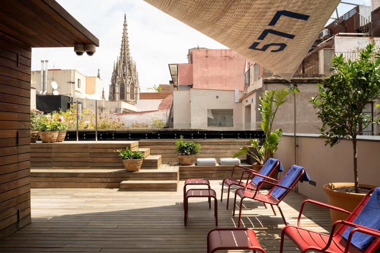 Apartamento Casa Neri Barcelona