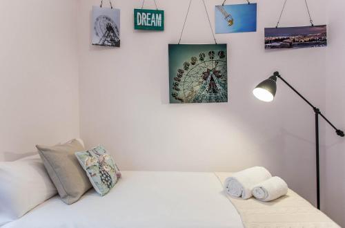 Apartamento Sweett - Diagonal - Francesc Macia *