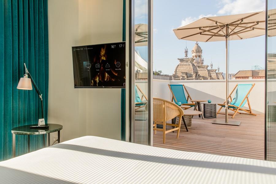 Hotel One Barcelona-ciutadella