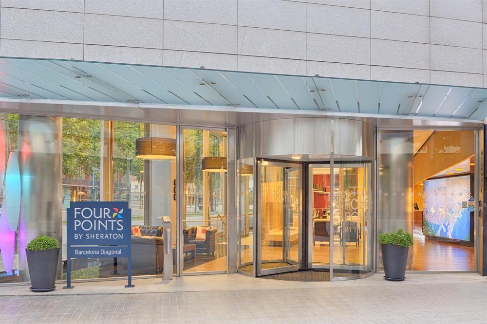 Hotel Four Points By Sheraton Diagonal