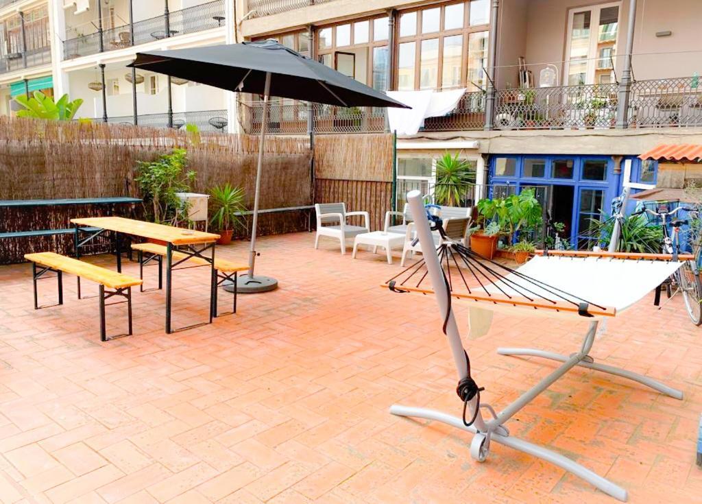 Soul Backpackers * Barcelona