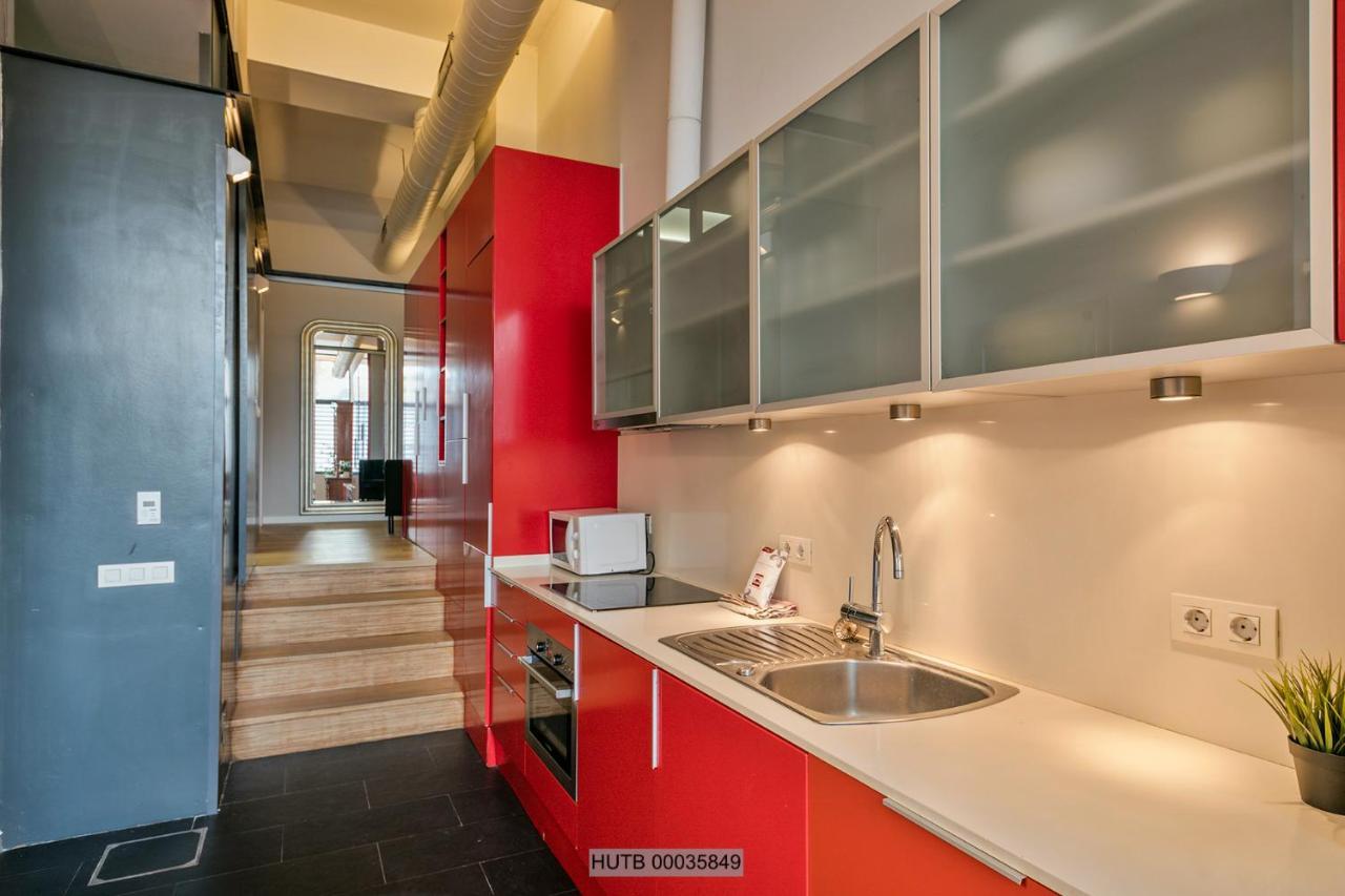 Alcam Futbol Apartment Barcelona