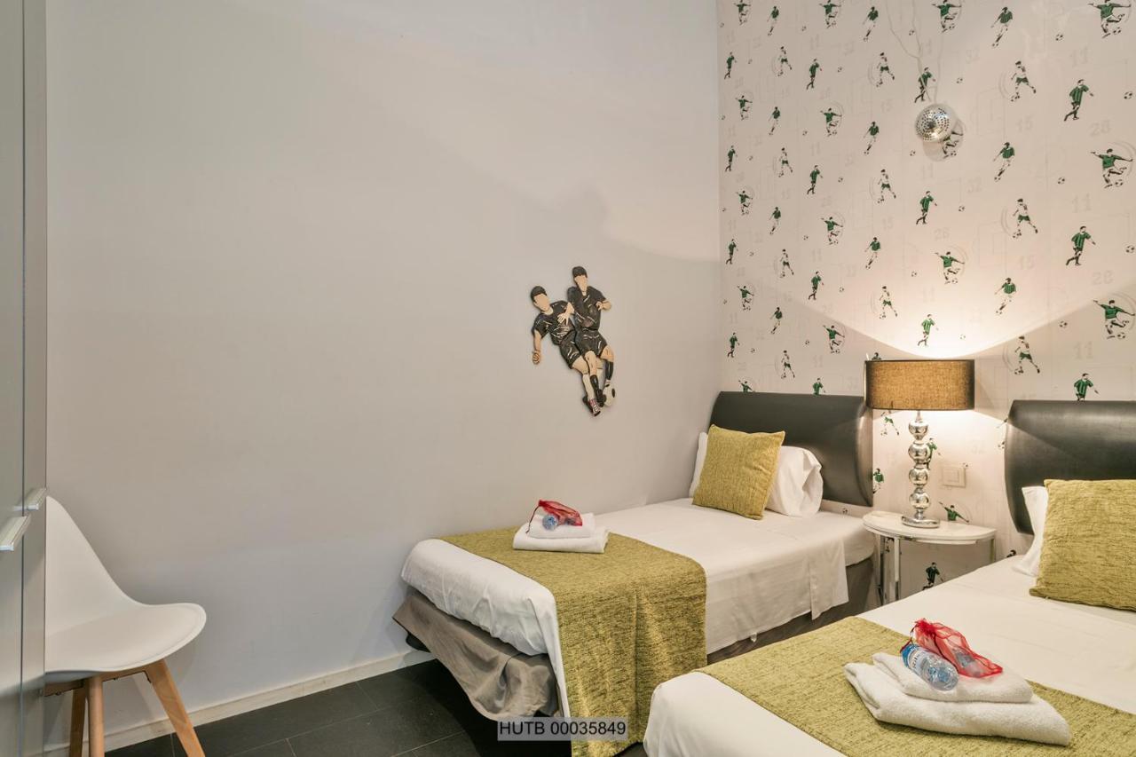 Alcam Futbol Apartment Barcelona