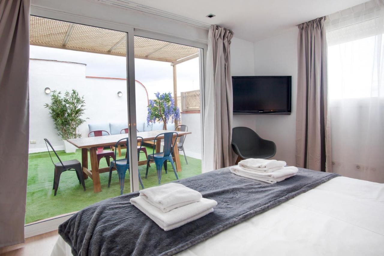 Tendency 12 Penthouse Apartment Barcelona