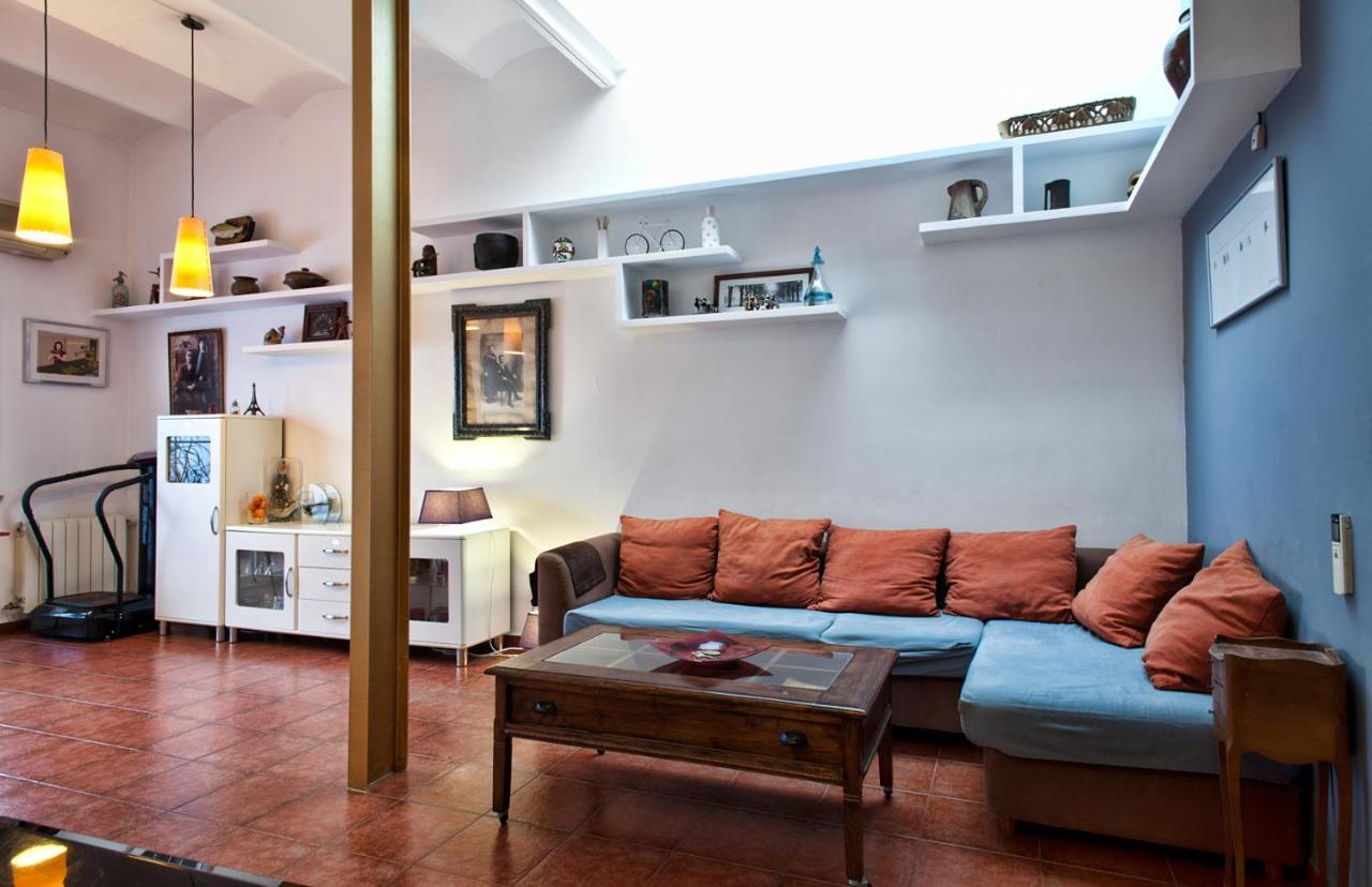 Holiday La Casa Azul Holiday home Barcelona