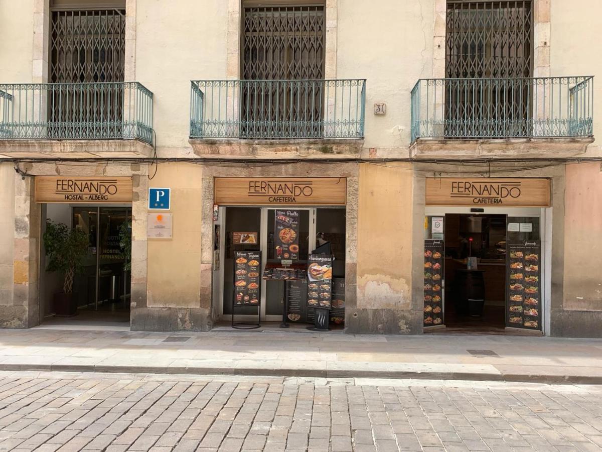 Fernando 2* Barcelona