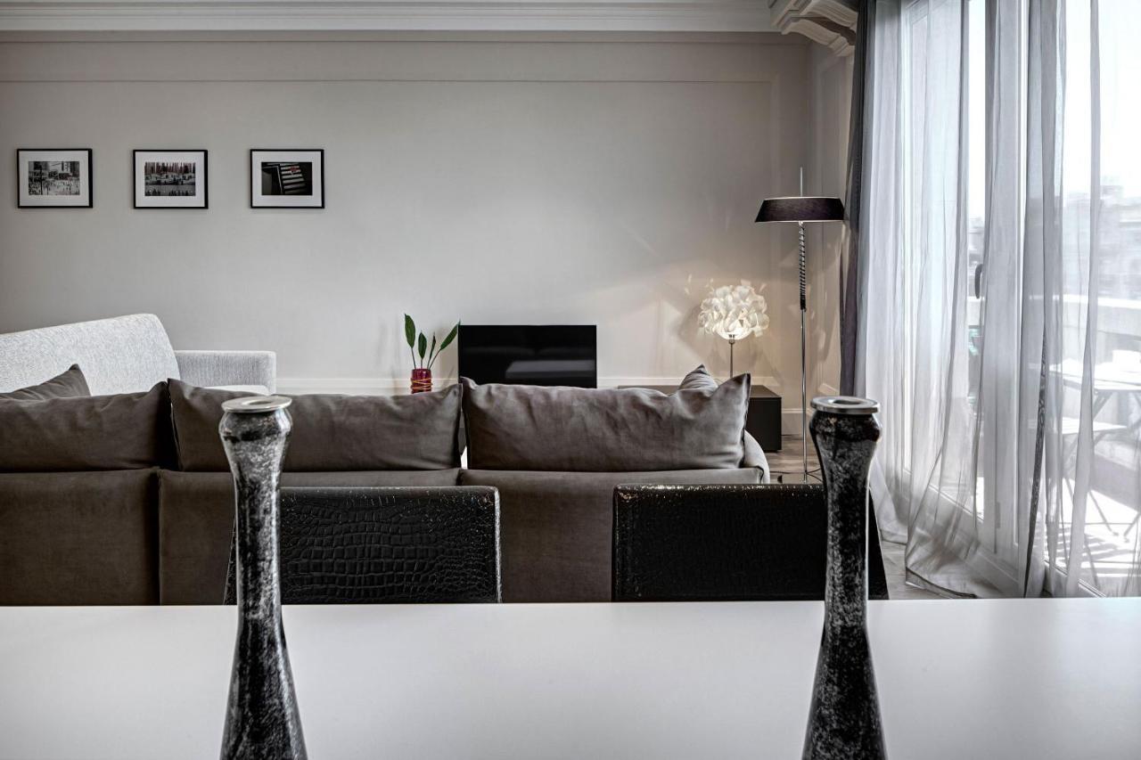 Apartamento Habitat Paseo De Gracia Barcelona