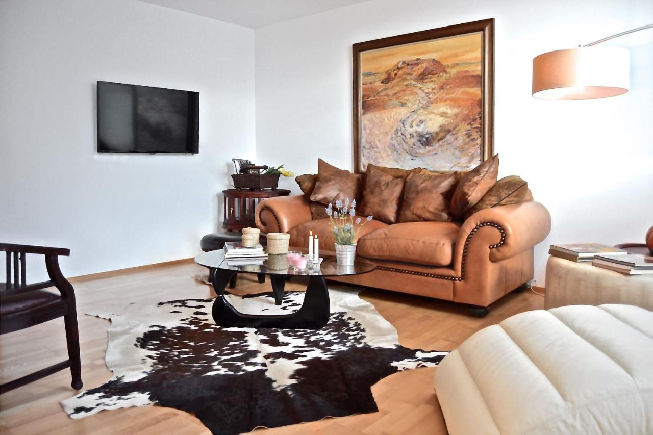 Livingstone Apartment